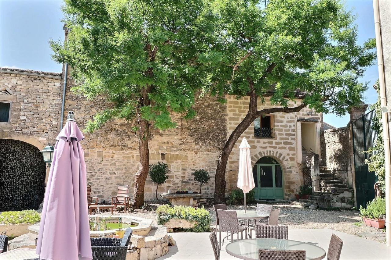 Bastide De La Treille Villa Montaren-et-Saint-Mediers Luaran gambar