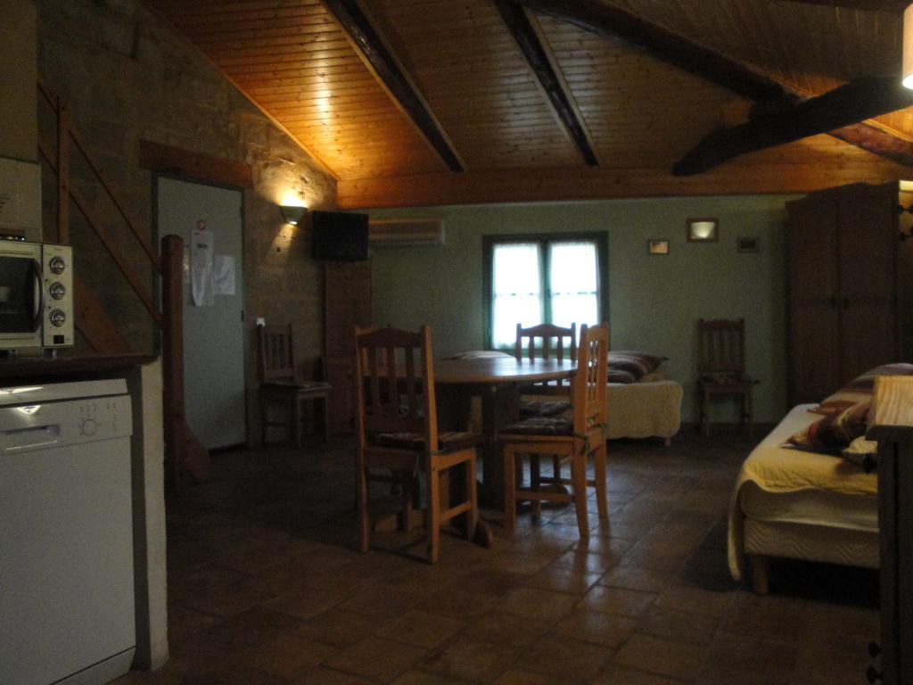 Bastide De La Treille Villa Montaren-et-Saint-Mediers Bilik gambar
