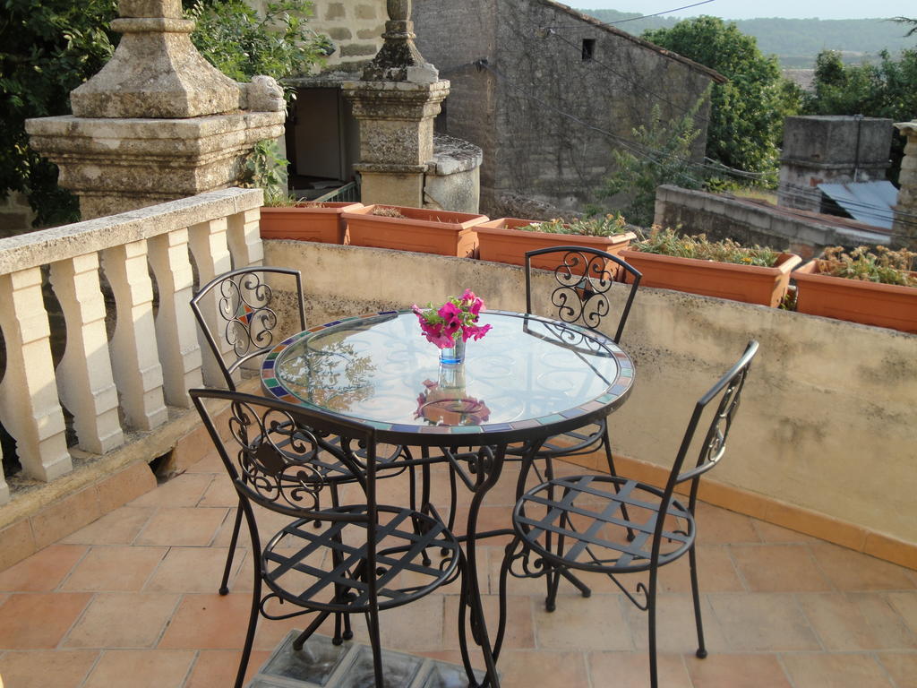 Bastide De La Treille Villa Montaren-et-Saint-Mediers Bilik gambar